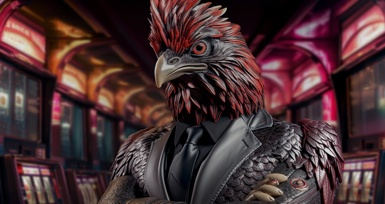Rooster Casino